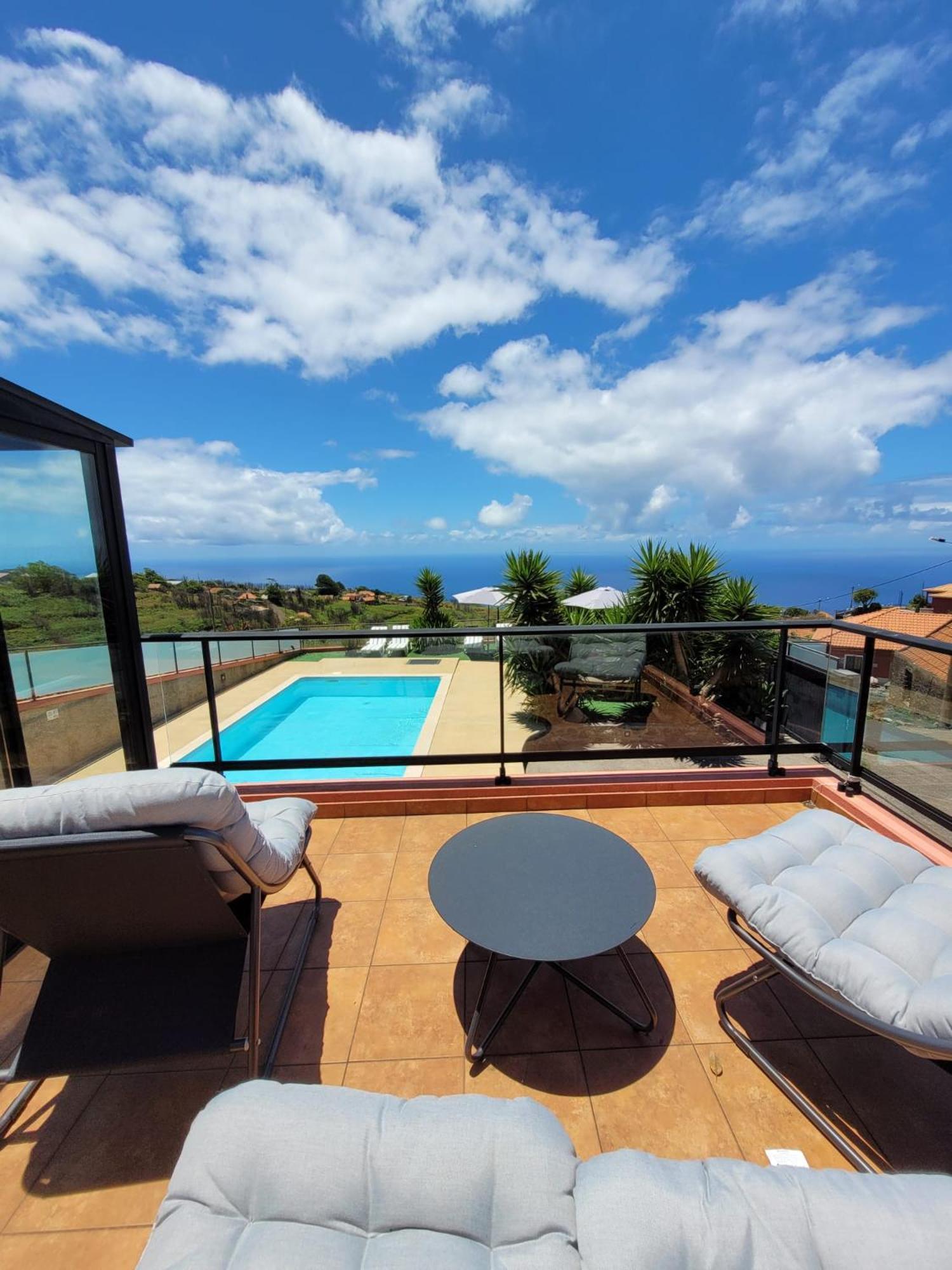 Sunset Paradise Villa With Heated Pool كالهيتا المظهر الخارجي الصورة