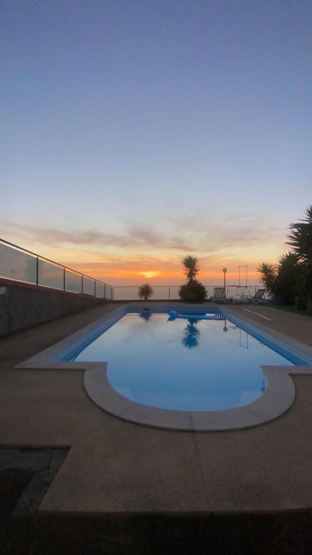 Sunset Paradise Villa With Heated Pool كالهيتا المظهر الخارجي الصورة