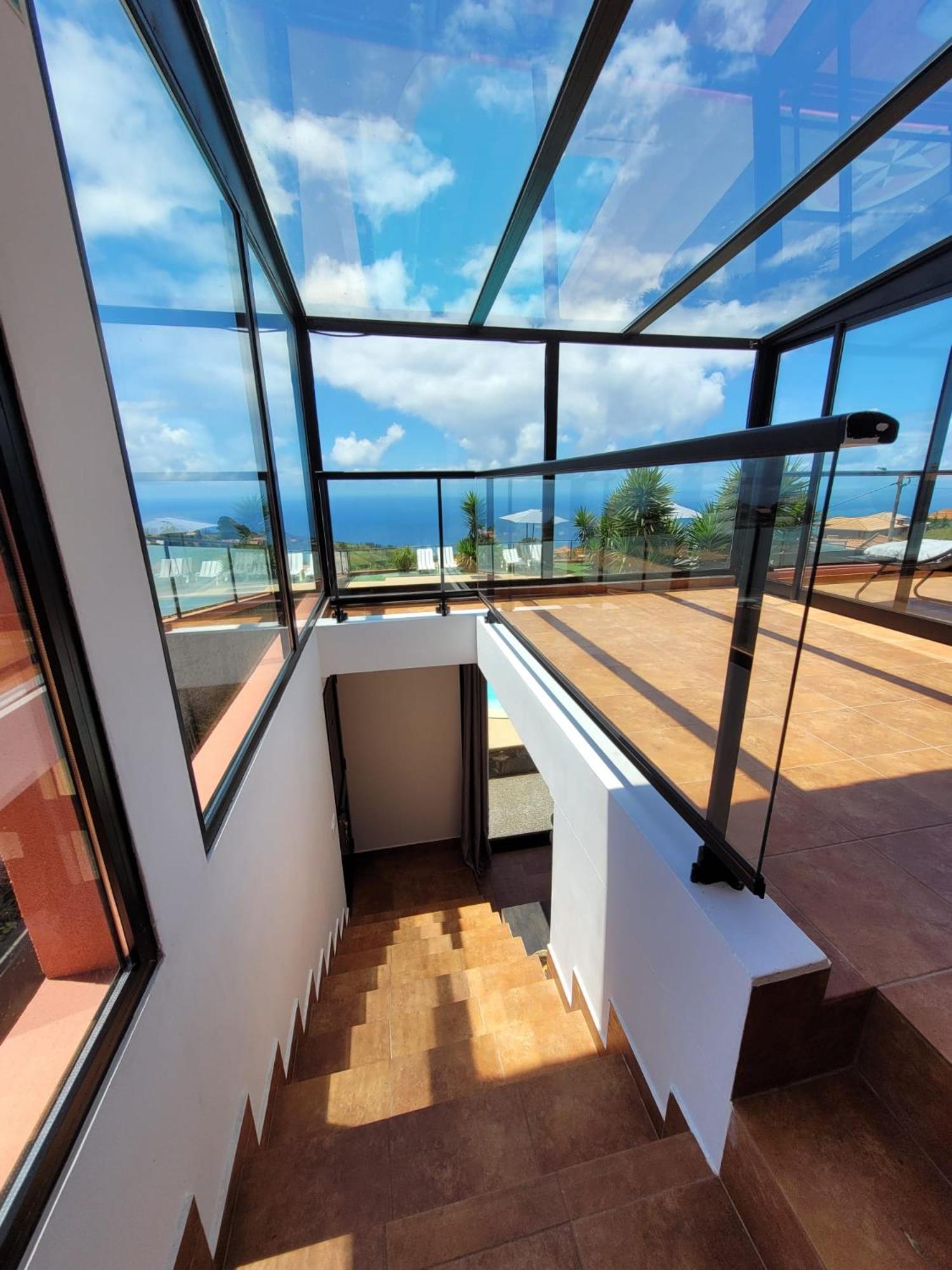 Sunset Paradise Villa With Heated Pool كالهيتا المظهر الخارجي الصورة