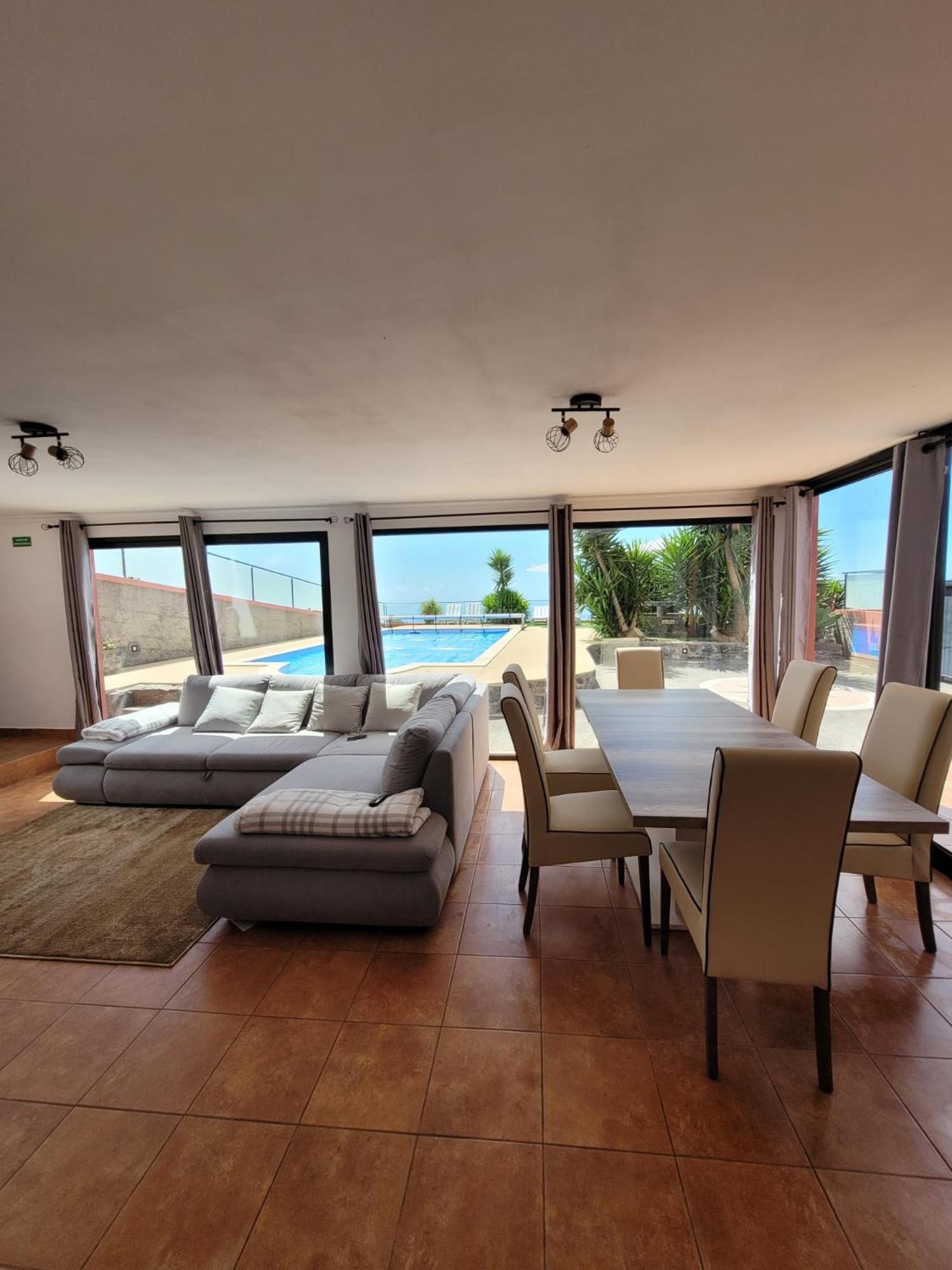 Sunset Paradise Villa With Heated Pool كالهيتا المظهر الخارجي الصورة