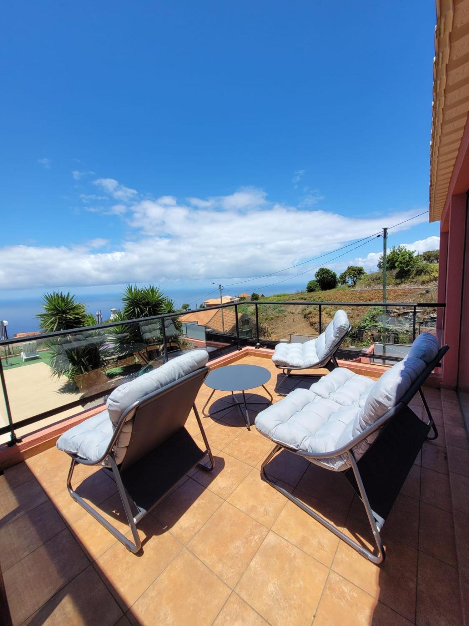 Sunset Paradise Villa With Heated Pool كالهيتا المظهر الخارجي الصورة