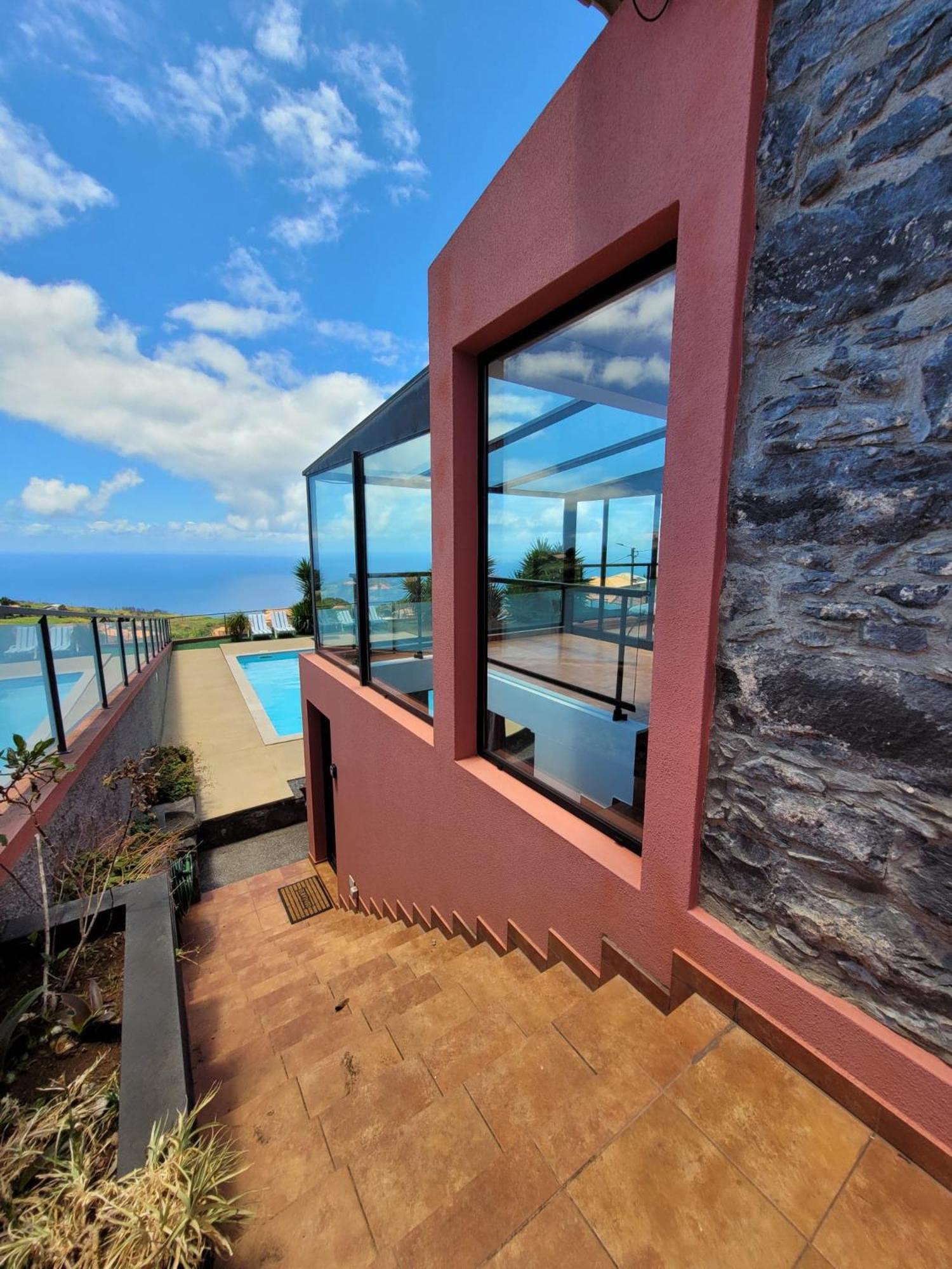 Sunset Paradise Villa With Heated Pool كالهيتا المظهر الخارجي الصورة
