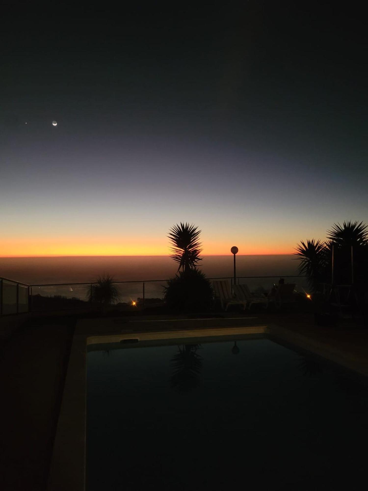 Sunset Paradise Villa With Heated Pool كالهيتا المظهر الخارجي الصورة