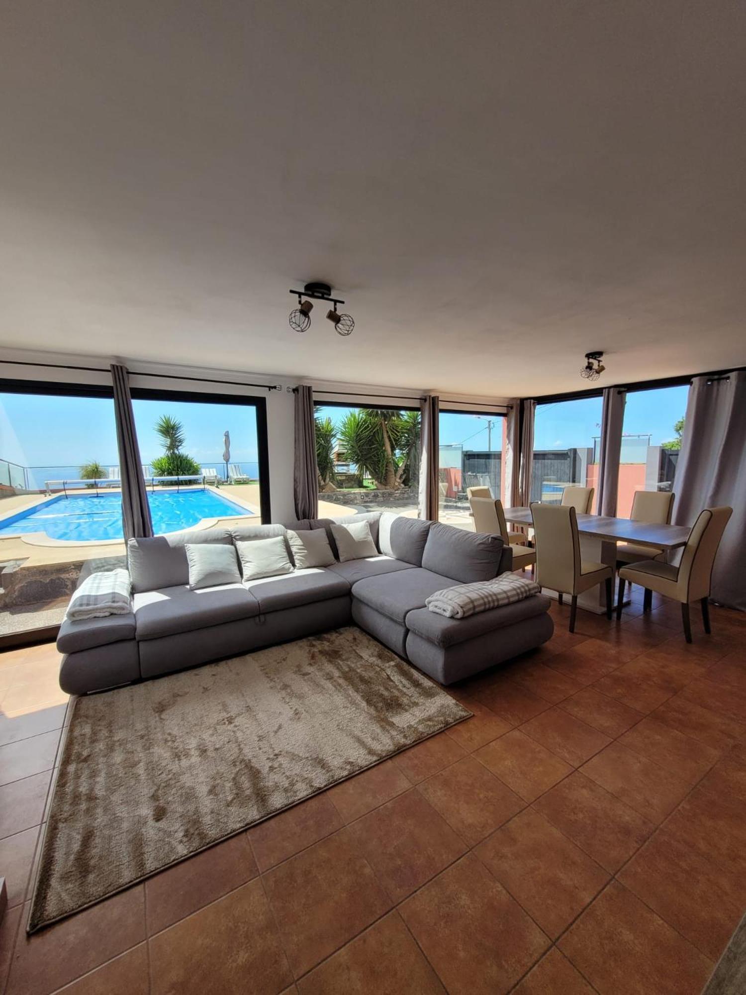 Sunset Paradise Villa With Heated Pool كالهيتا المظهر الخارجي الصورة