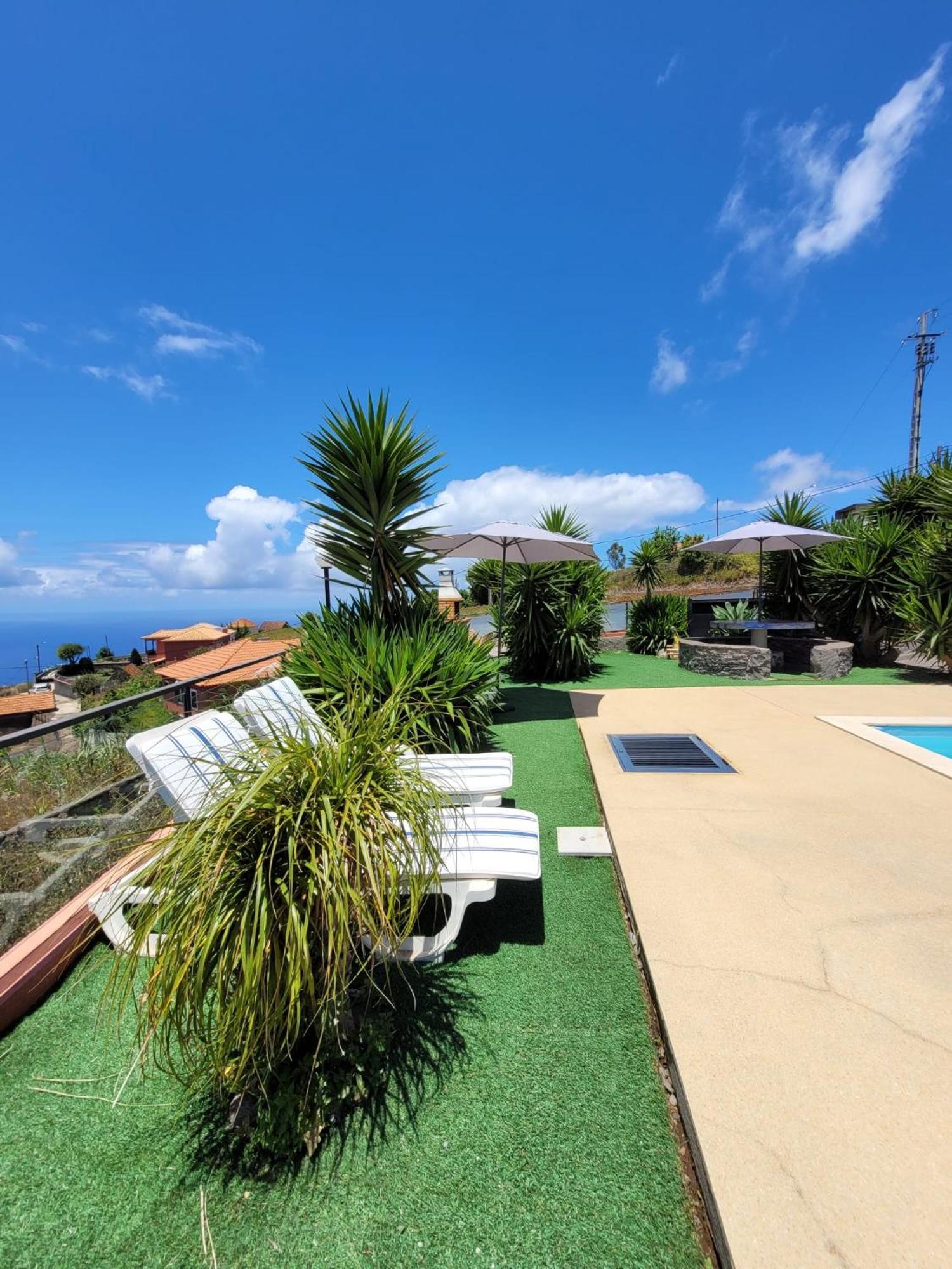 Sunset Paradise Villa With Heated Pool كالهيتا المظهر الخارجي الصورة
