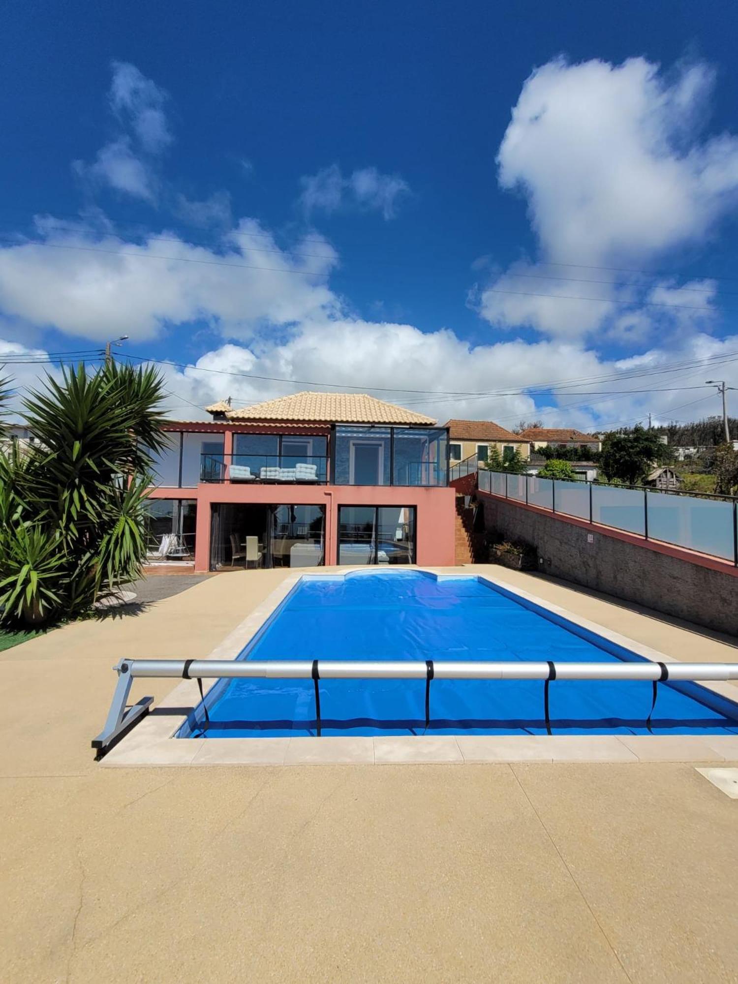 Sunset Paradise Villa With Heated Pool كالهيتا المظهر الخارجي الصورة