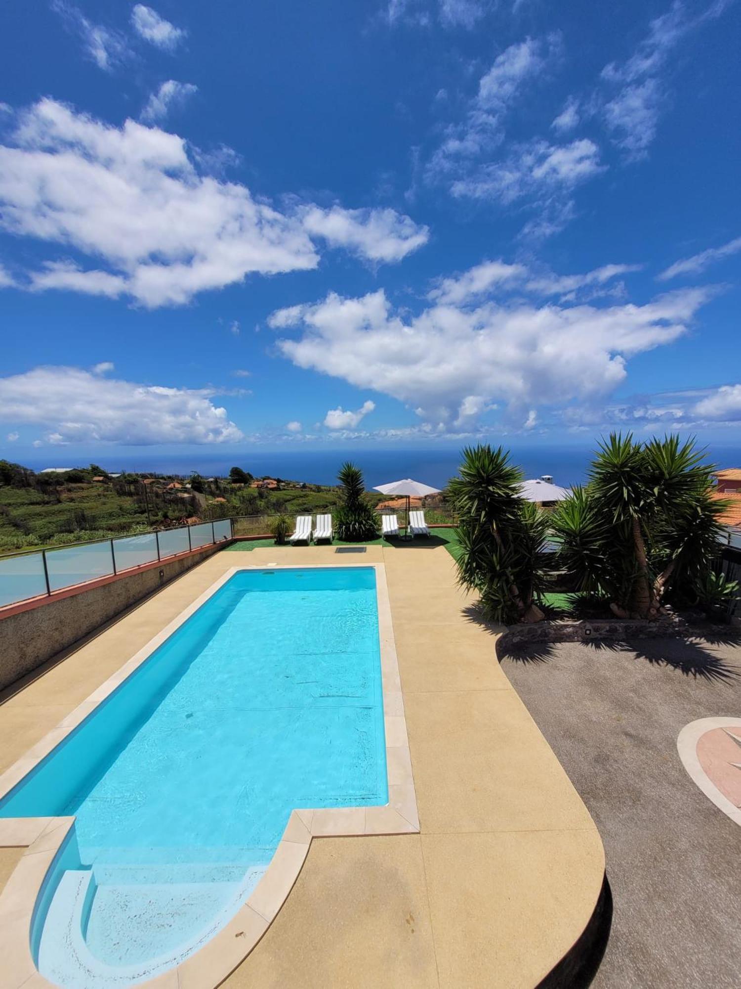 Sunset Paradise Villa With Heated Pool كالهيتا المظهر الخارجي الصورة