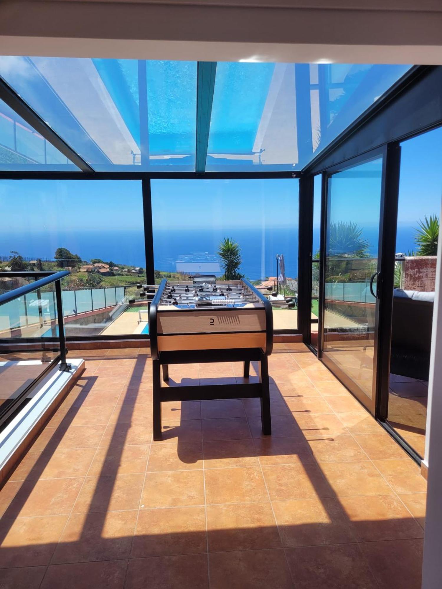 Sunset Paradise Villa With Heated Pool كالهيتا المظهر الخارجي الصورة